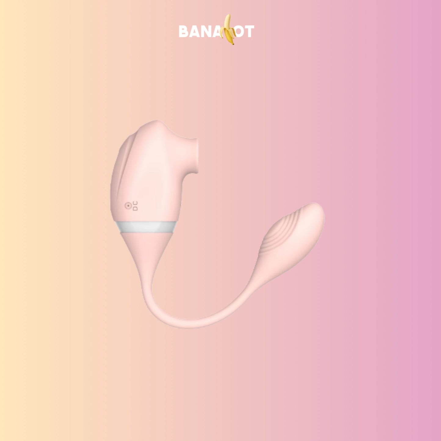 ויברטור anny 2 ב1