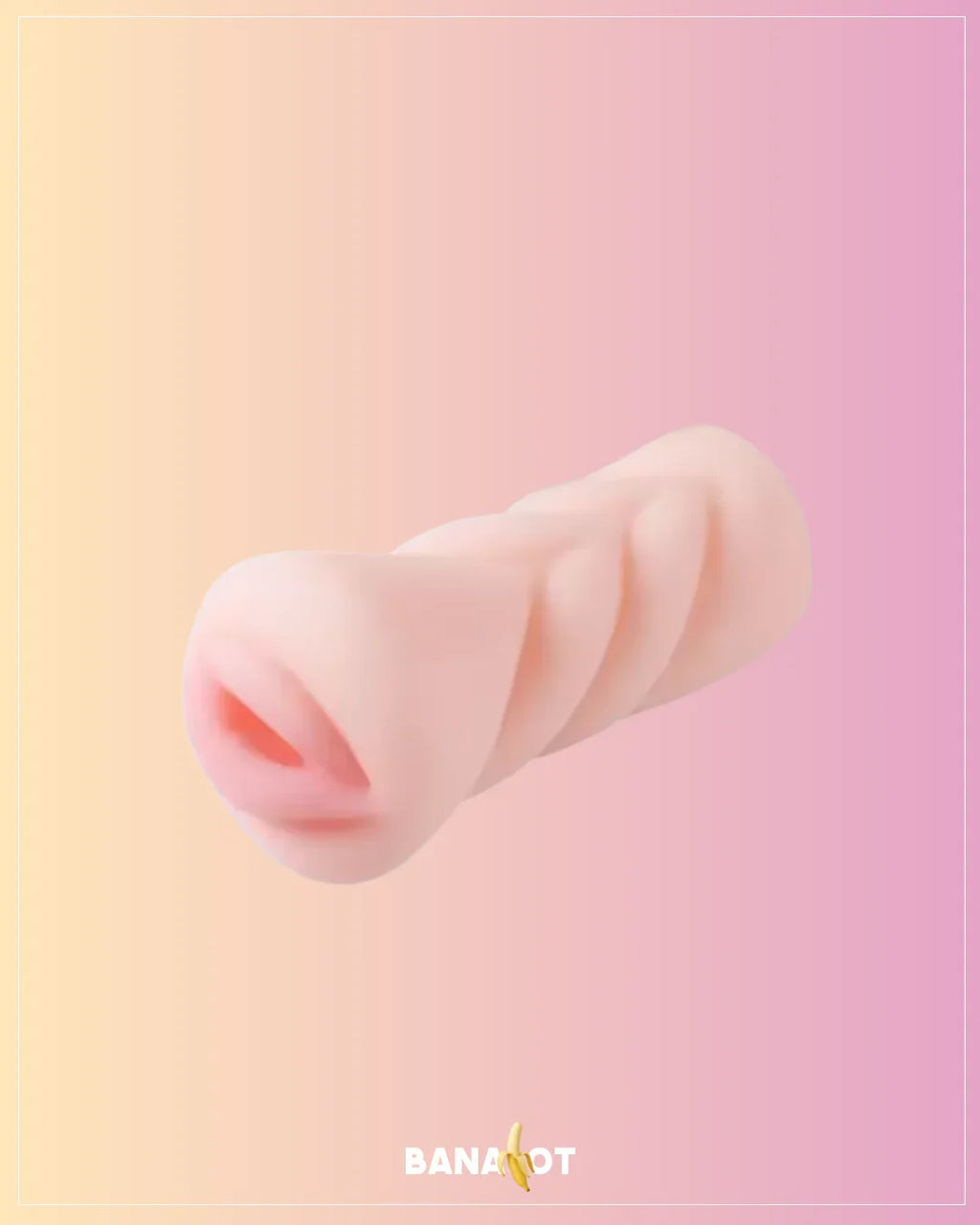 פה ריאליסטי להחדרה Bananot il