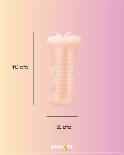 פה ריאליסטי להחדרה