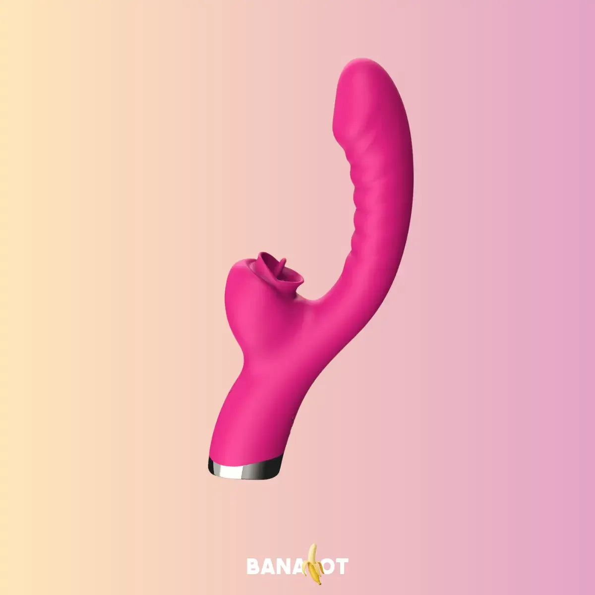 MULTI ויברטור ליקוק Bananot il