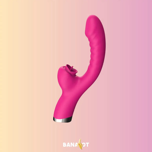 MULTI ויברטור ליקוק Bananot il