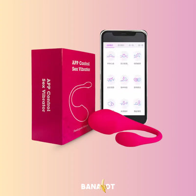 bunny ויברטור בשלט רחוק