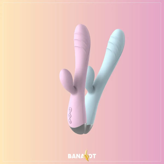 Ella ויברטור לגירוי Bananot il