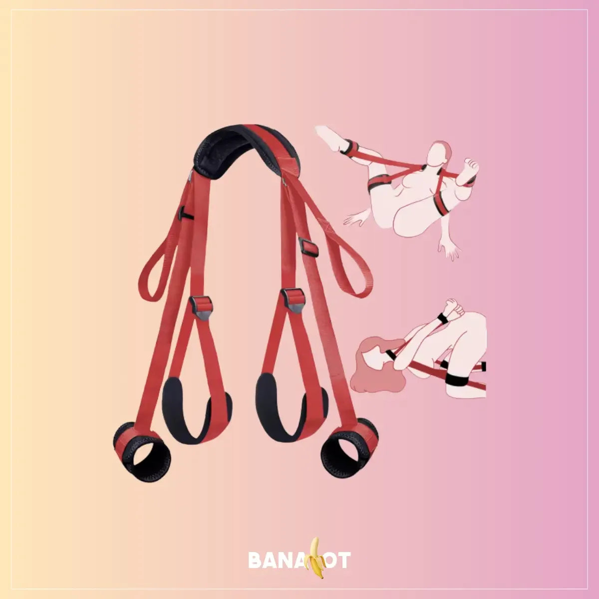 חגורת קשירות Mine Bananot il