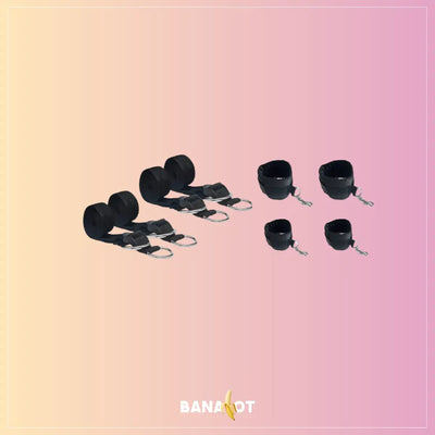 רצועת קשירות 4 צדדים MY