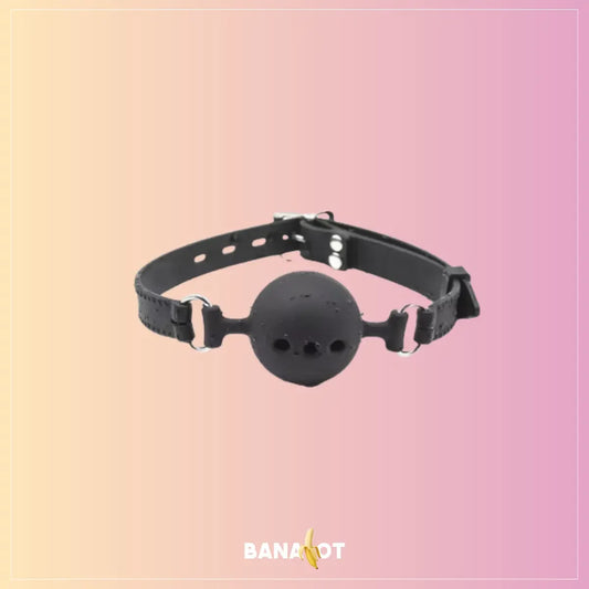 מחסום פה כדור BBY Bananot il