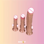 דילדו ריאליסטי NUDE Bananot il