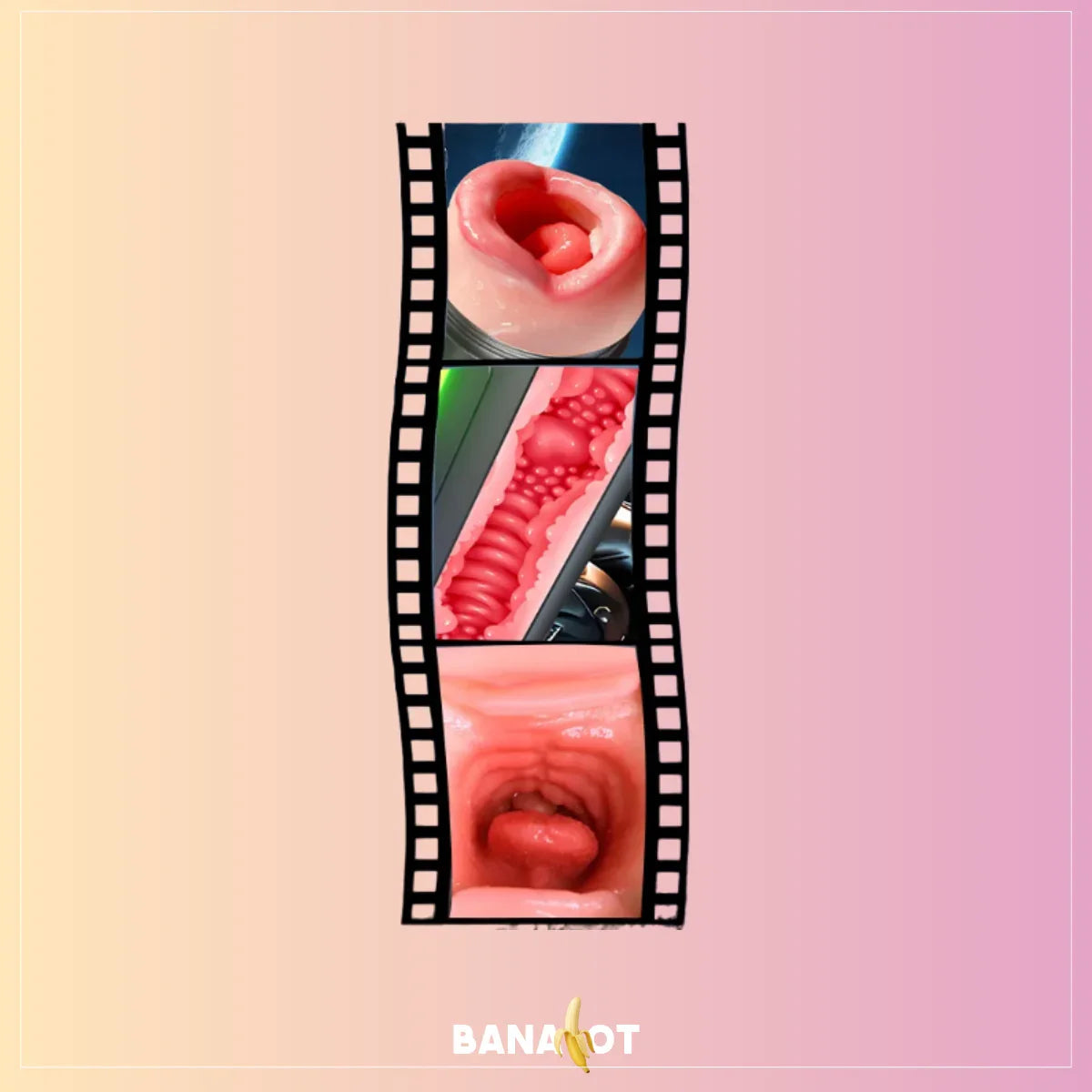 מכשיר מציצה Bananot il