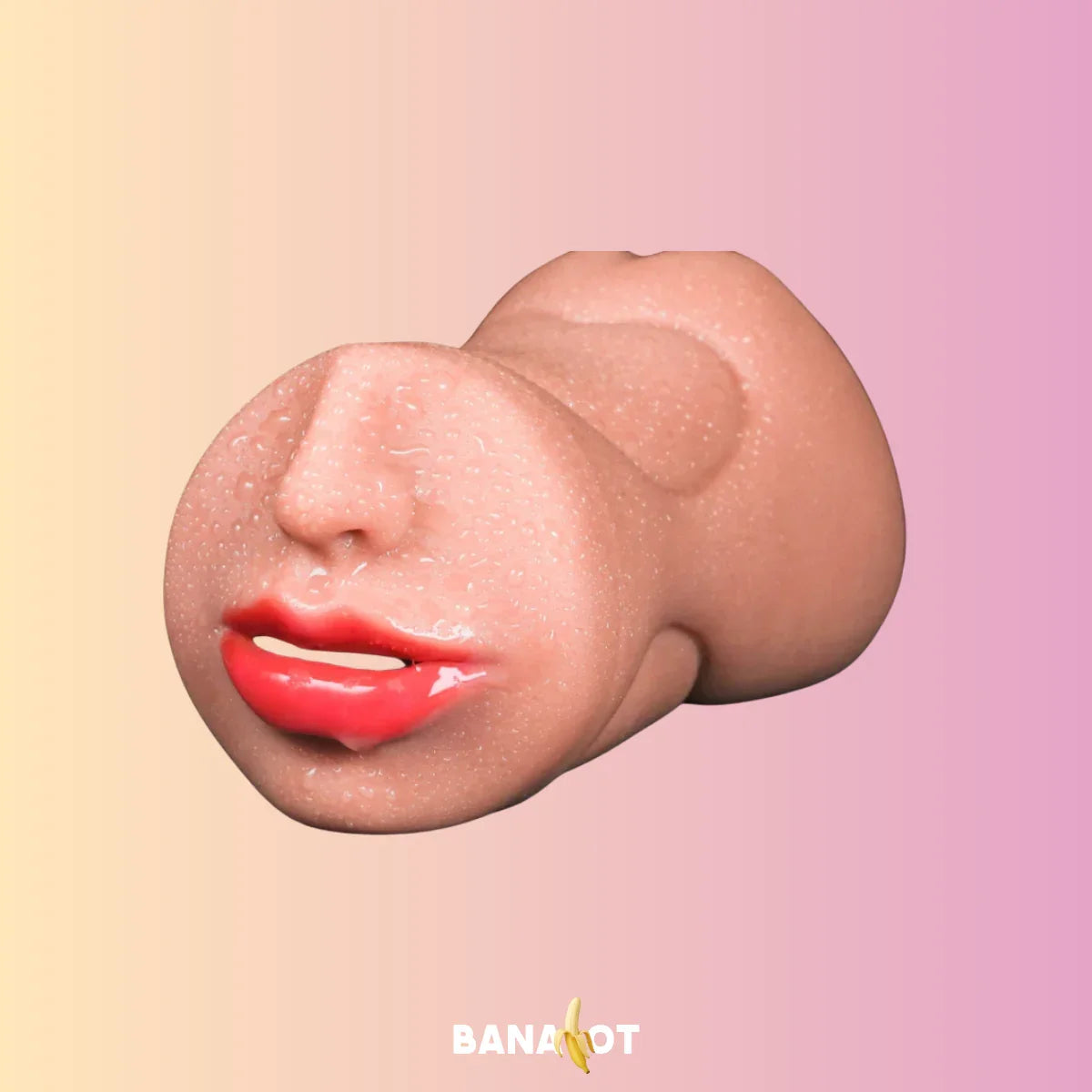 אוראלי ריאליסטי 3 ב1 Bananot il