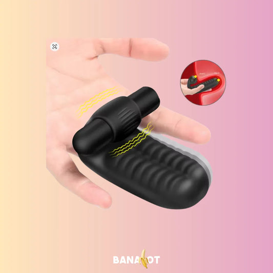 ויברטור אצבעות LES Bananot il