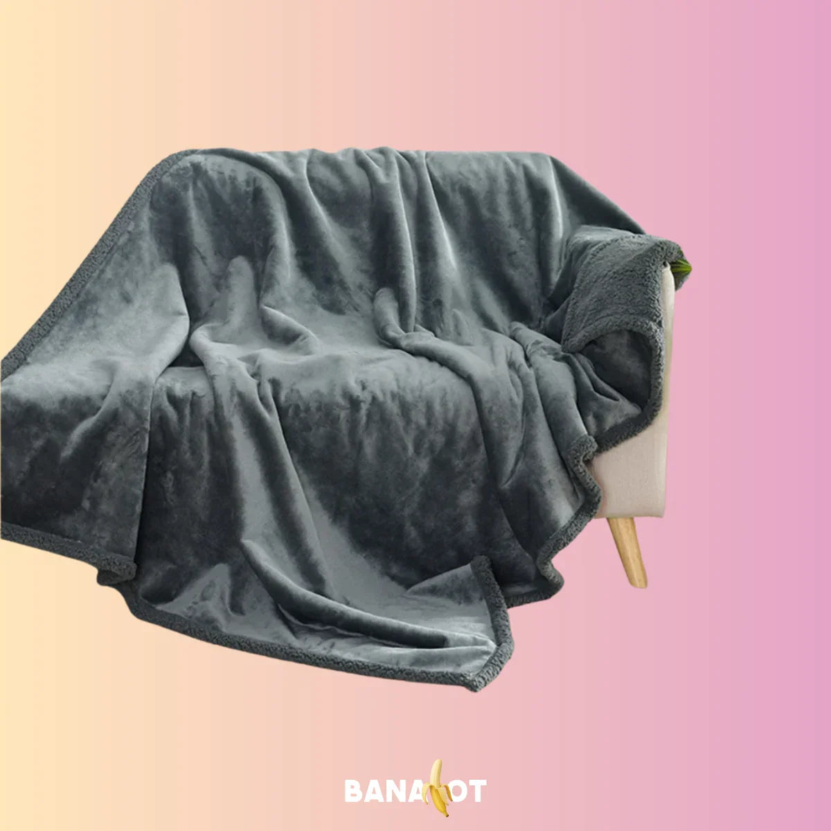 לסקס פרוע - שמיכת הקסם Bananot il