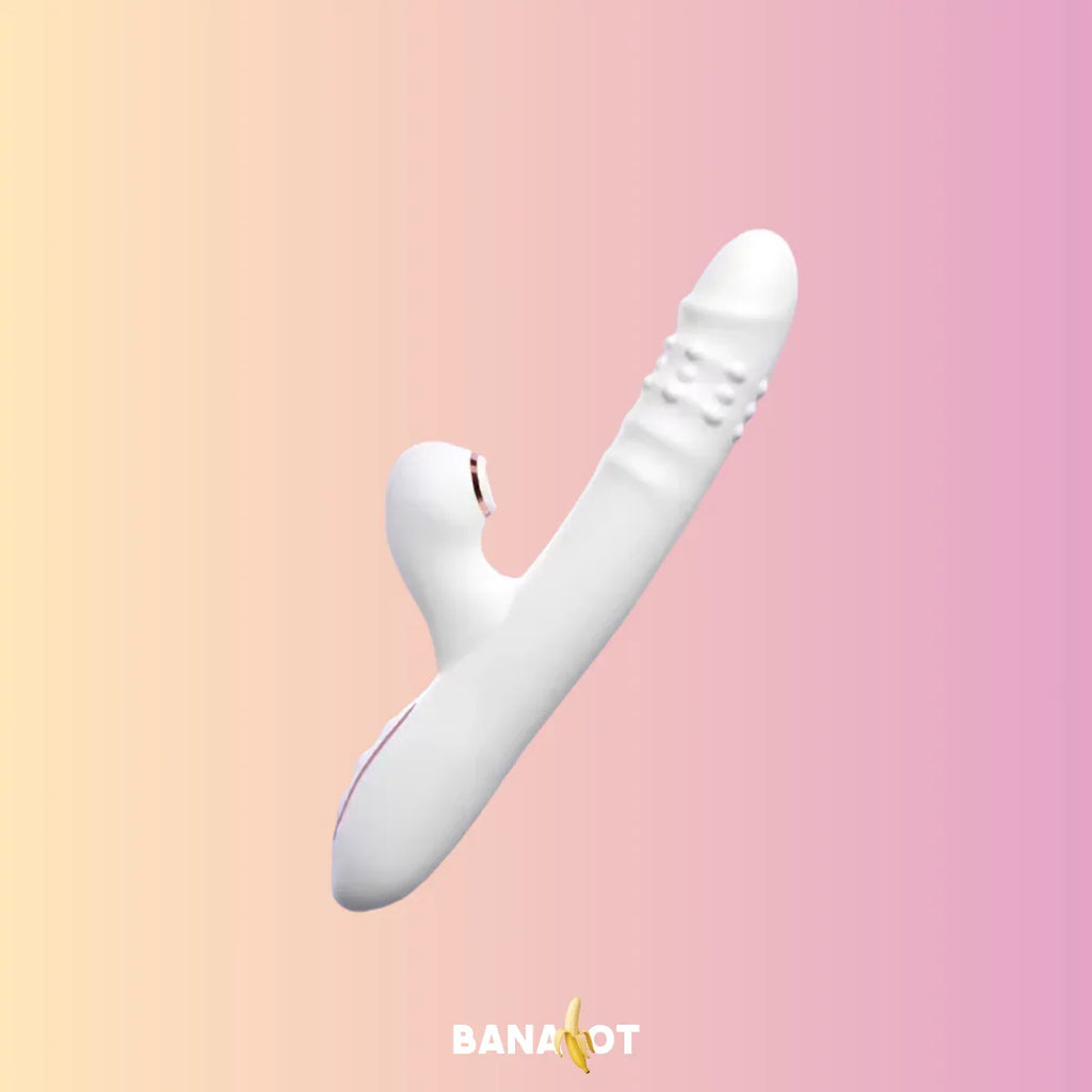 ויברטור למלכה Bananot il