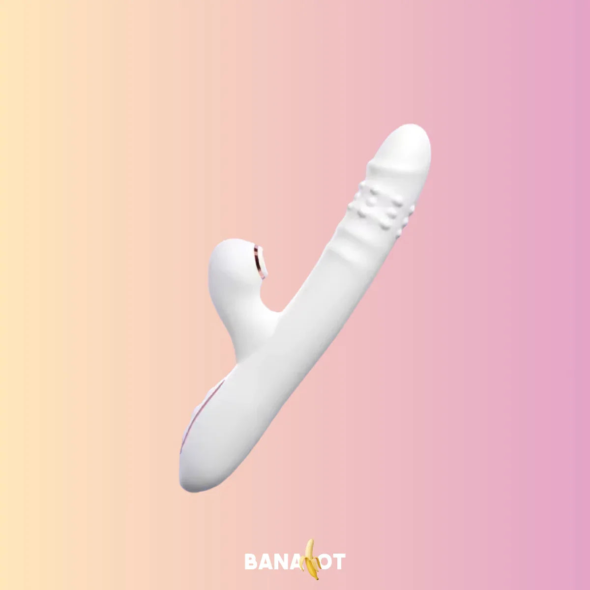 ויברטור למלכה Bananot il