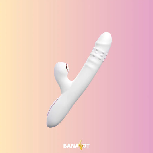 ויברטור למלכה Bananot il