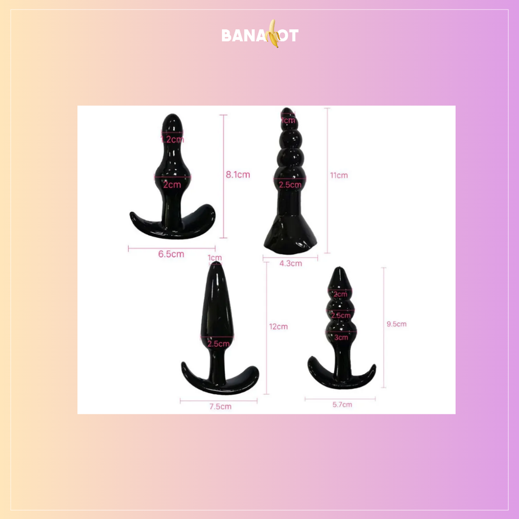 סט אנאלי במחיר מיוחד