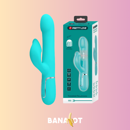 ויברטור pretty love