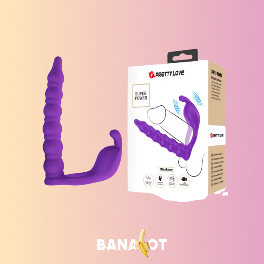 טבעת רטט עם חדירה