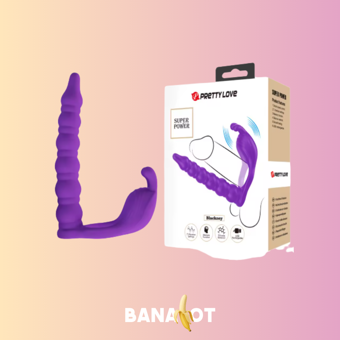 טבעת רטט עם חדירה