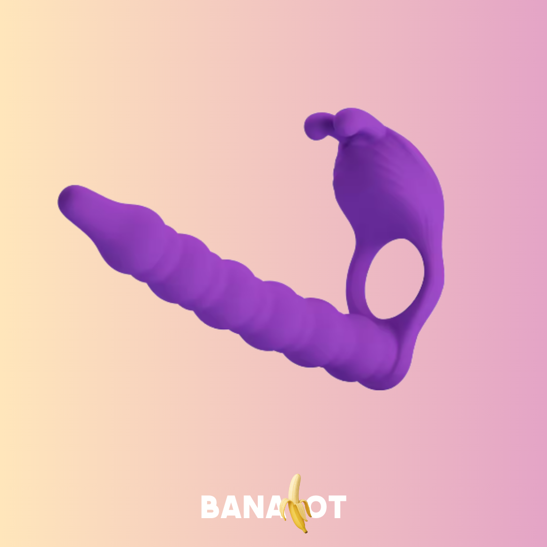 טבעת רטט עם חדירה