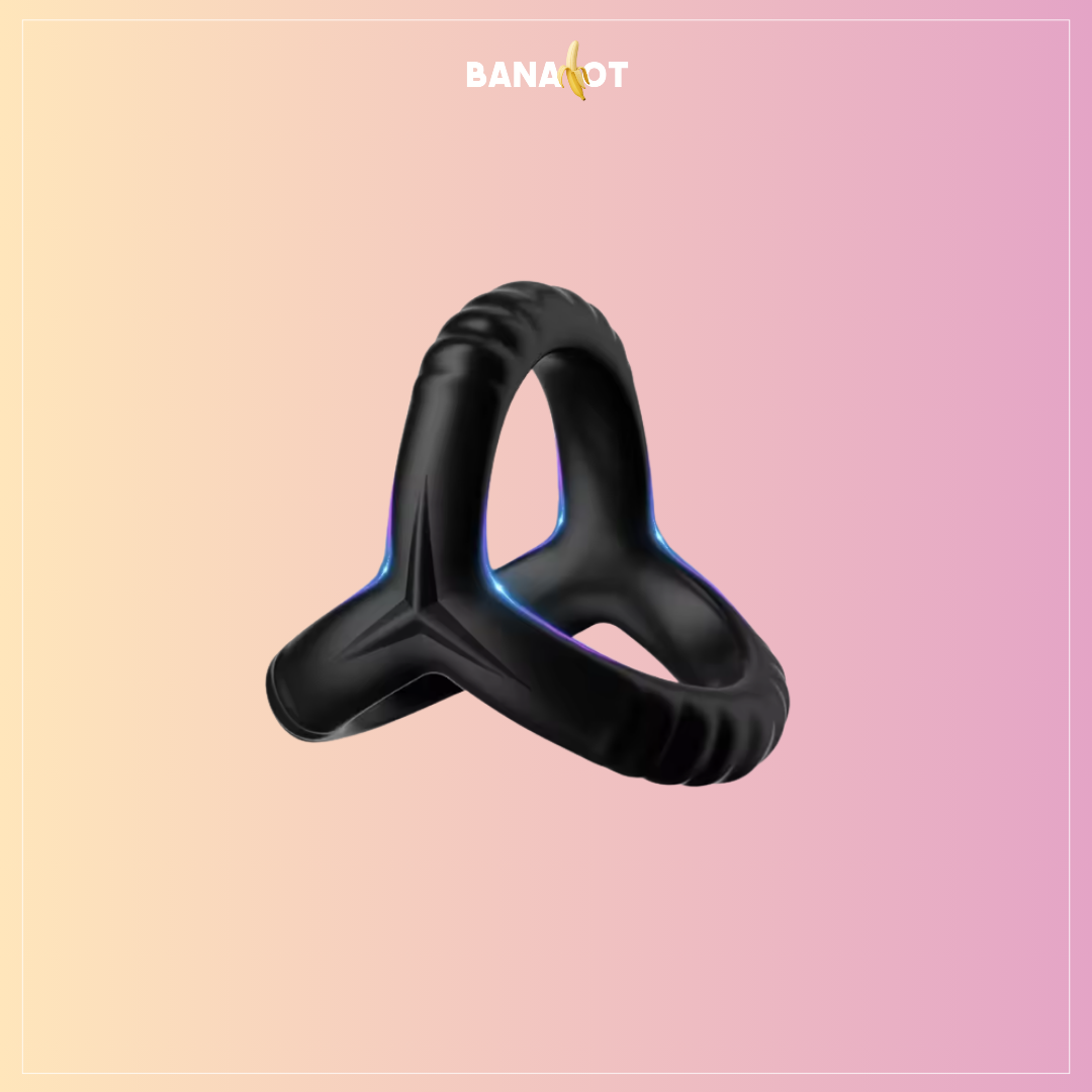 טבעת פין לעיכוב שפיכה