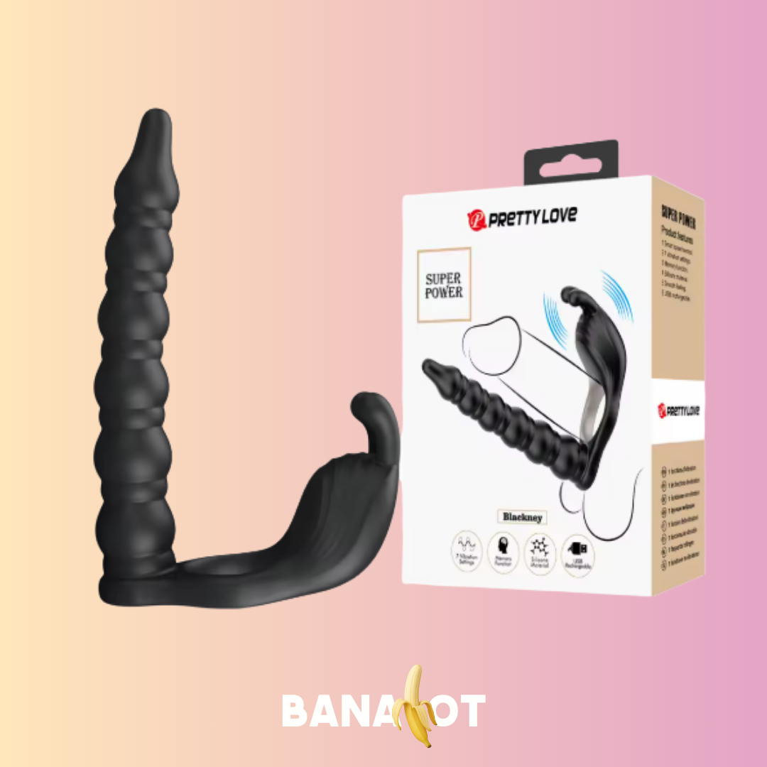 טבעת רטט עם חדירה