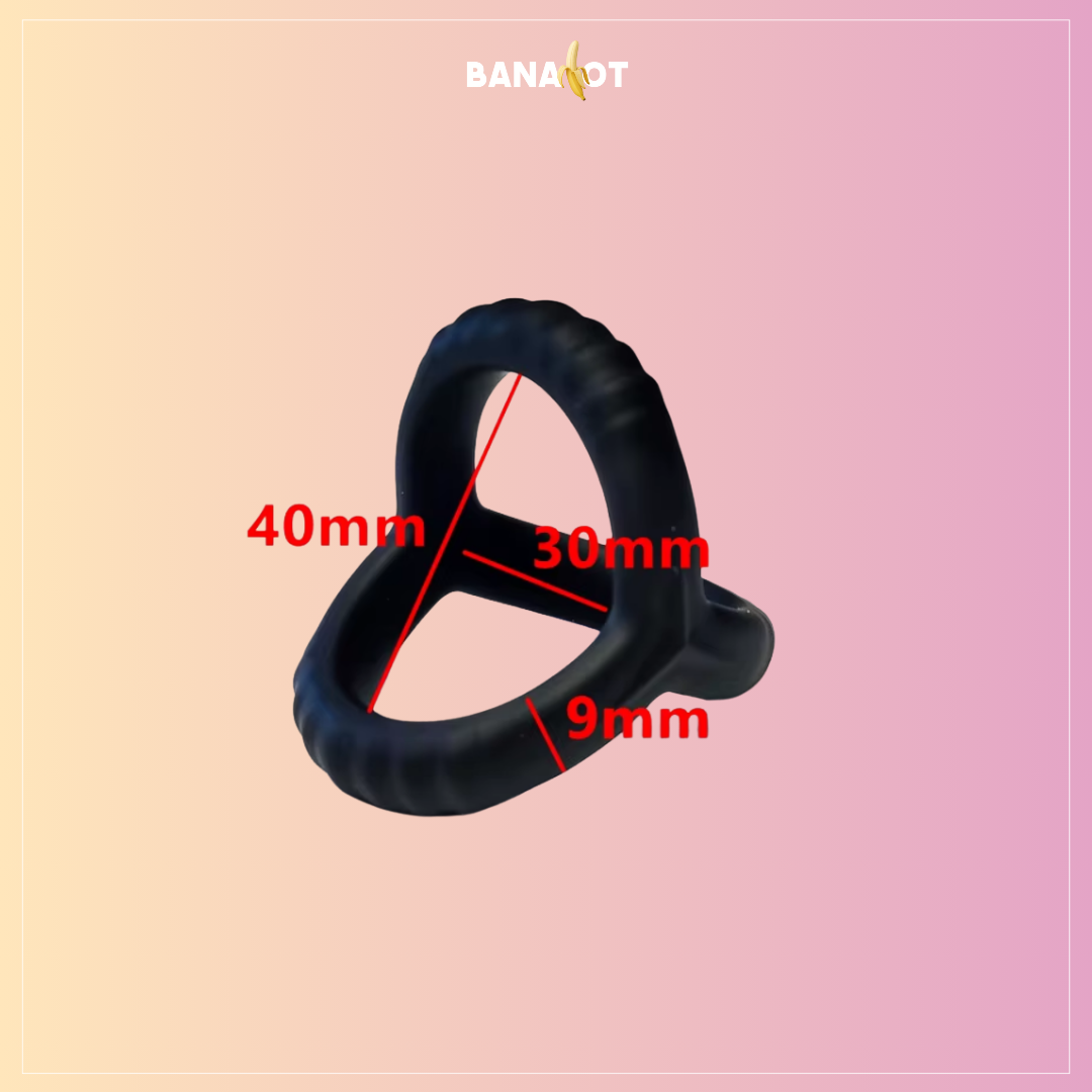 טבעת פין לעיכוב שפיכה