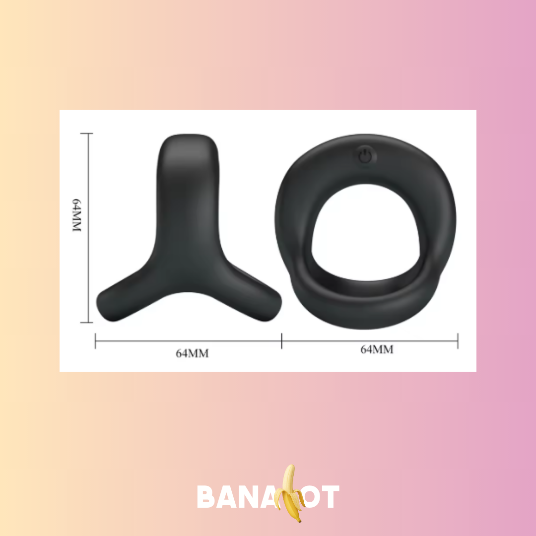 טבעת זין רוטטת