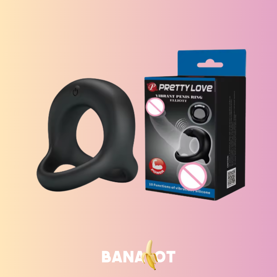 טבעת זין רוטטת