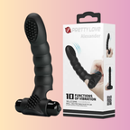 ויברטור לאצבע עם 10 מצבי רטט Alexander
