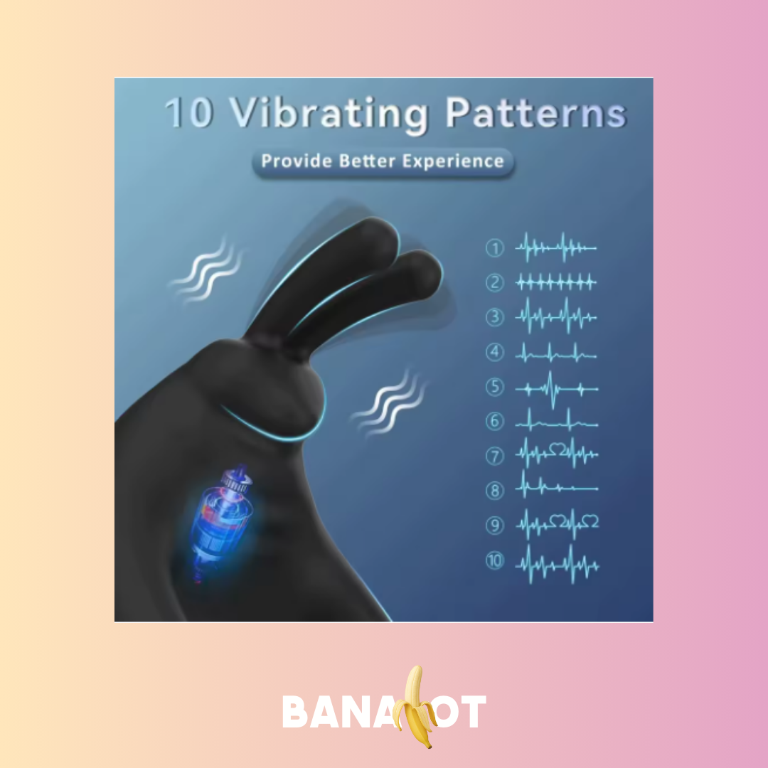 טבעת רטט - ארנבון