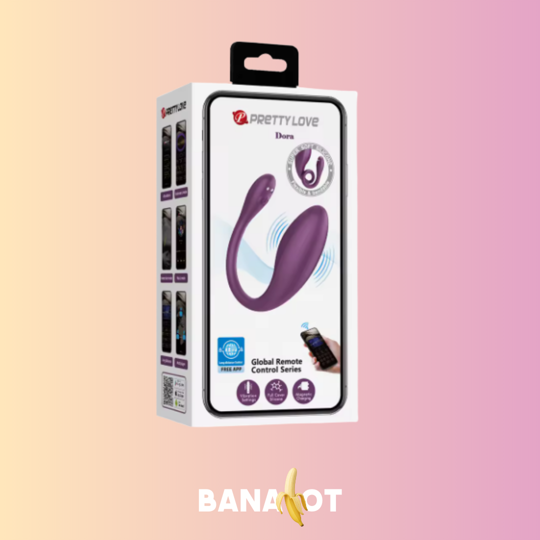 ביצת אהבה שליטה מרחוק