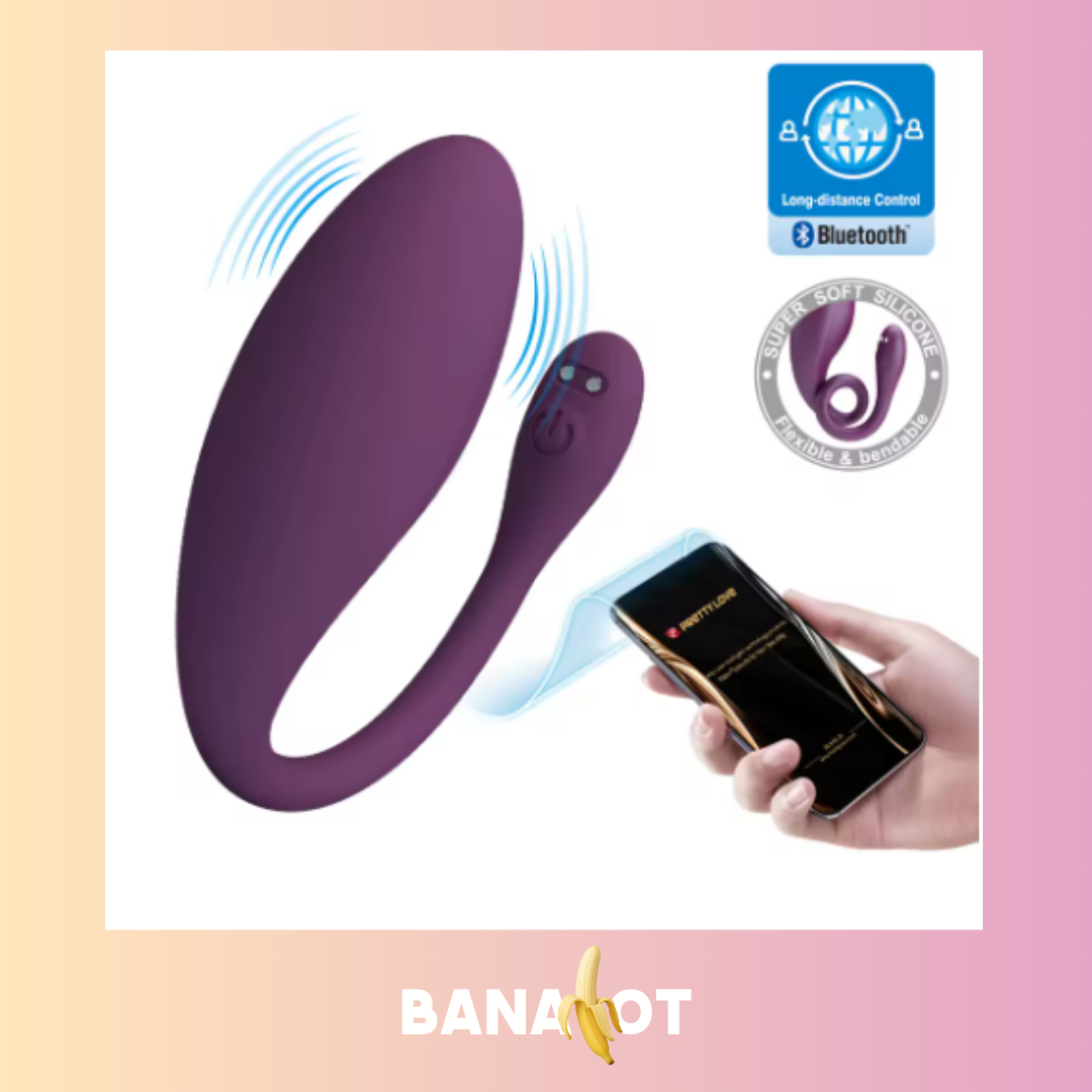 ביצת אהבה שליטה מרחוק