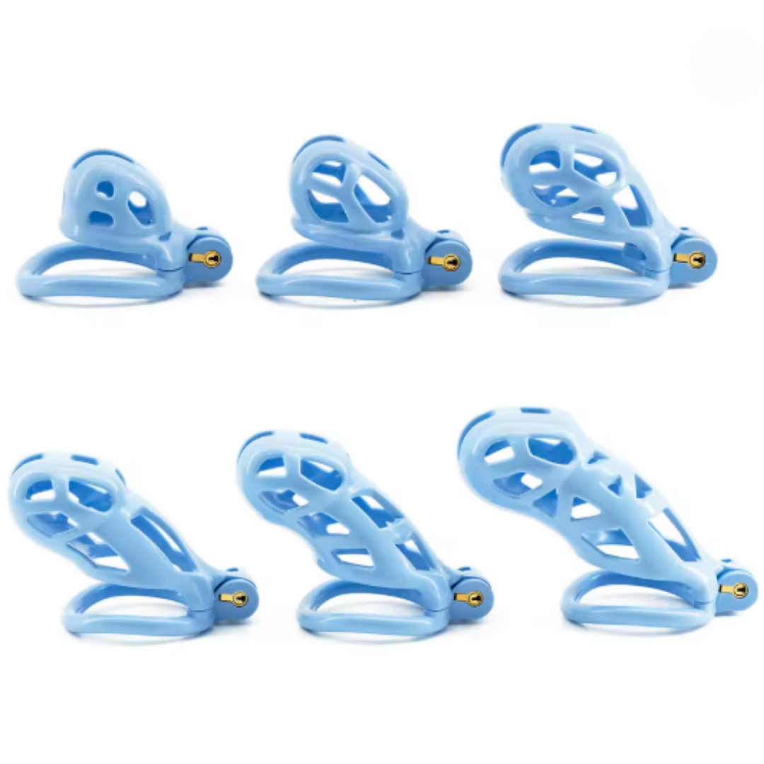 כלוב צניעות לגבר