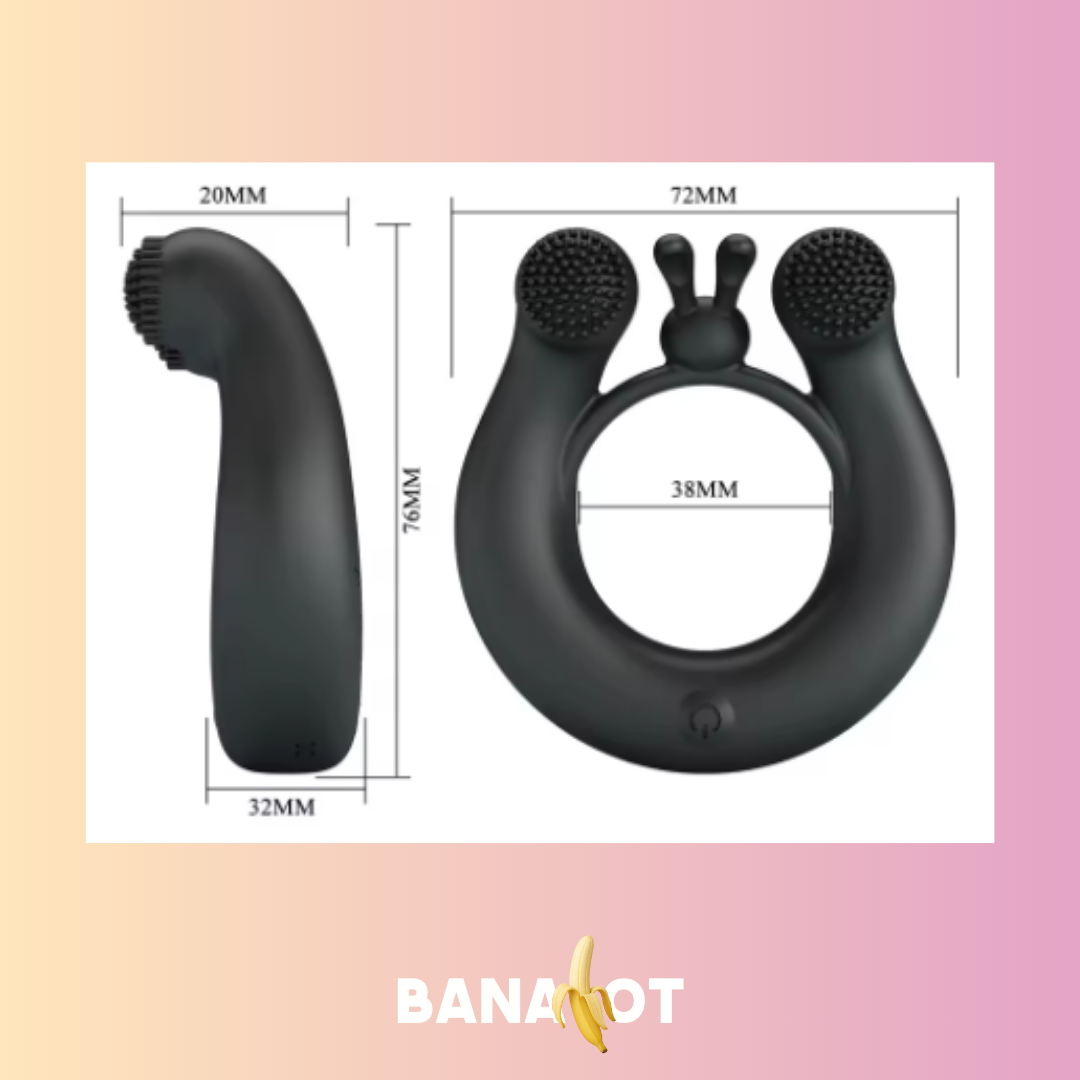 טבעת רטט PURE