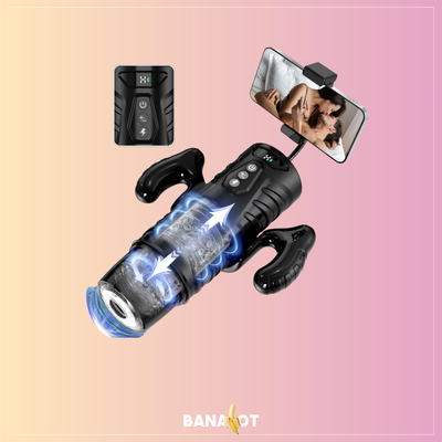 מכשיר מציצה Joy