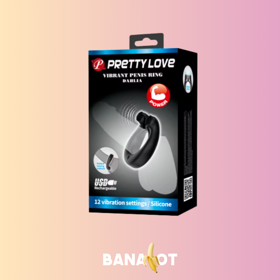 טבעת רטט PURE