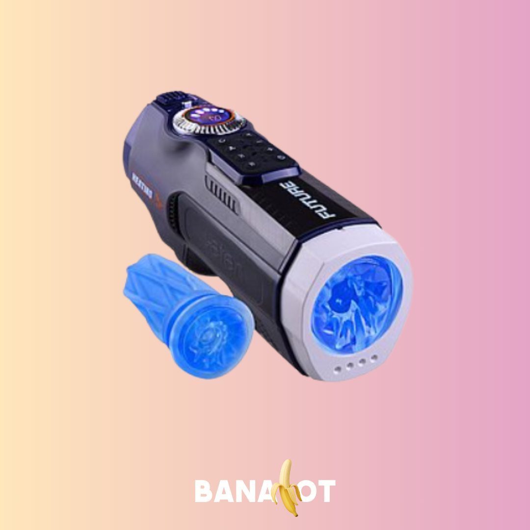 מכונת מציצה אוטומטית Future Pro Gen 3 מכונת אוננות חדשנית