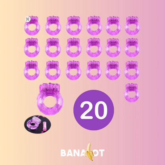 מארז טבעות רטט למסיבת רווקות