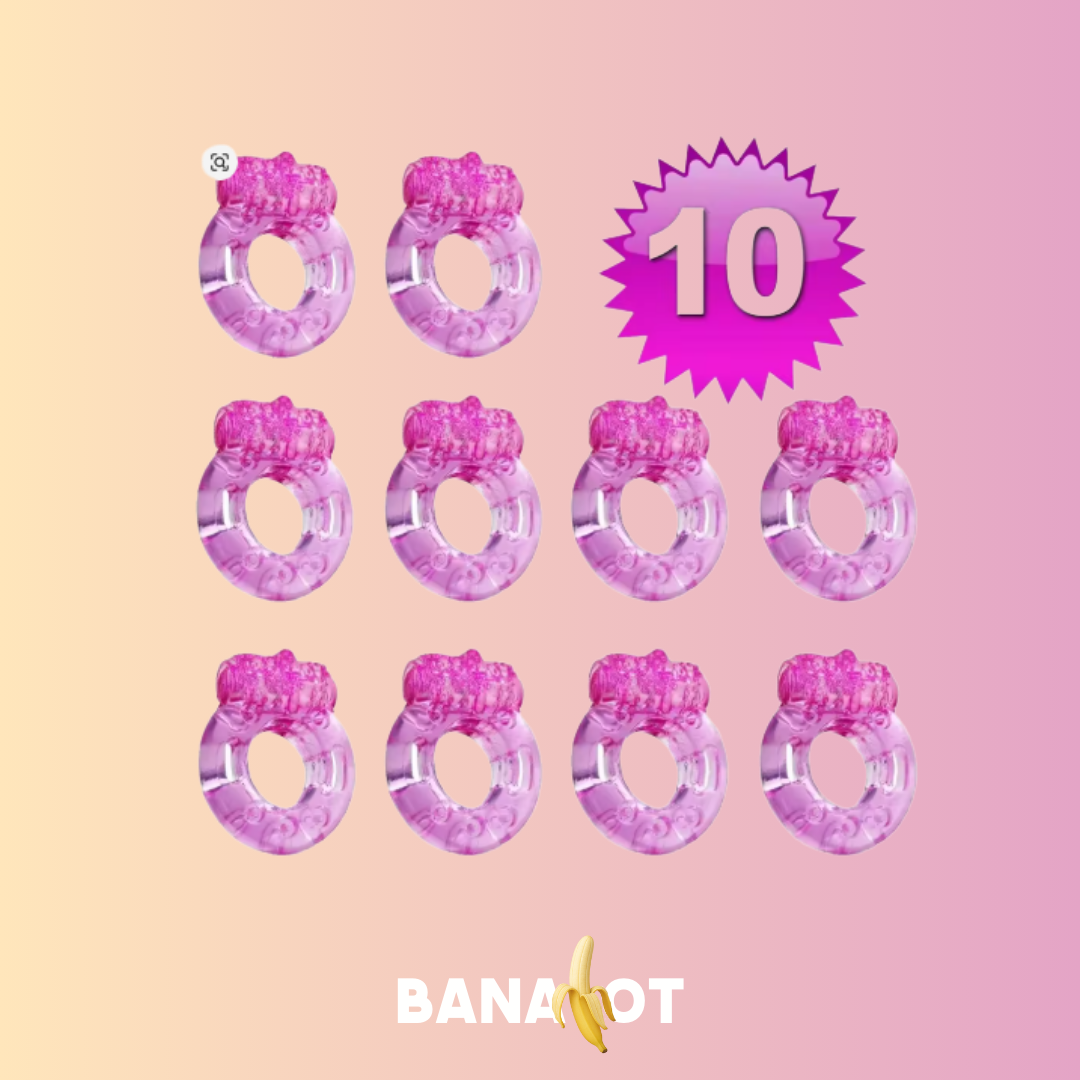 מארז טבעות רטט 20/10