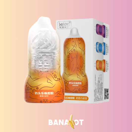 מאונן מוצץ רך לגבר