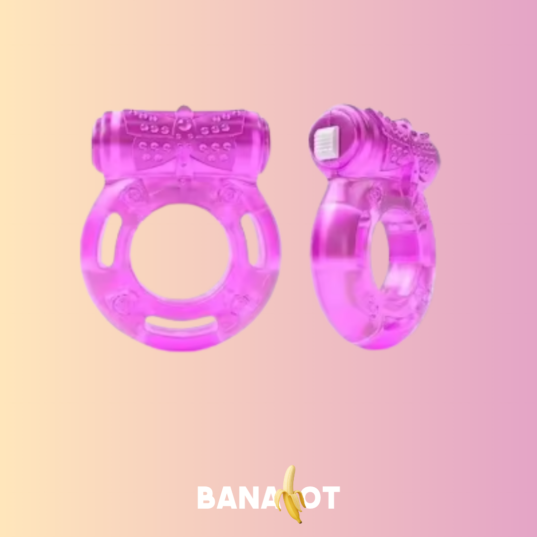 זוג טבעות רטט