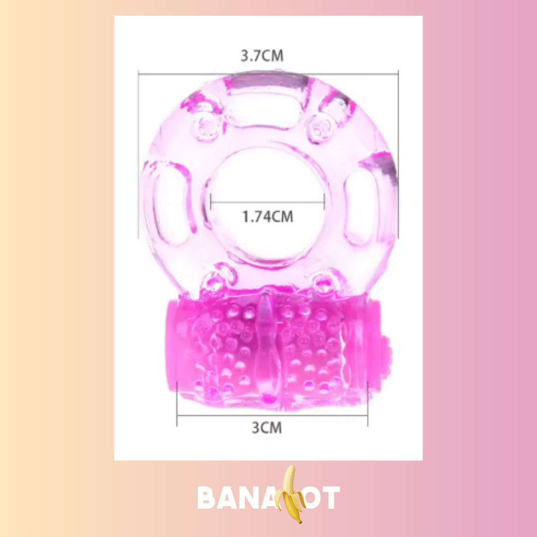 זוג טבעות רטט