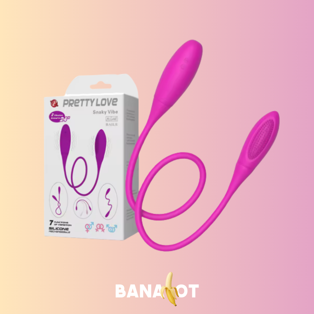 ויברטור דו צדדי לזוגות