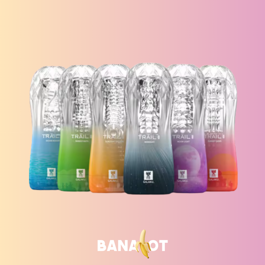 כוס אוננות חוויה מעצימה לגבר