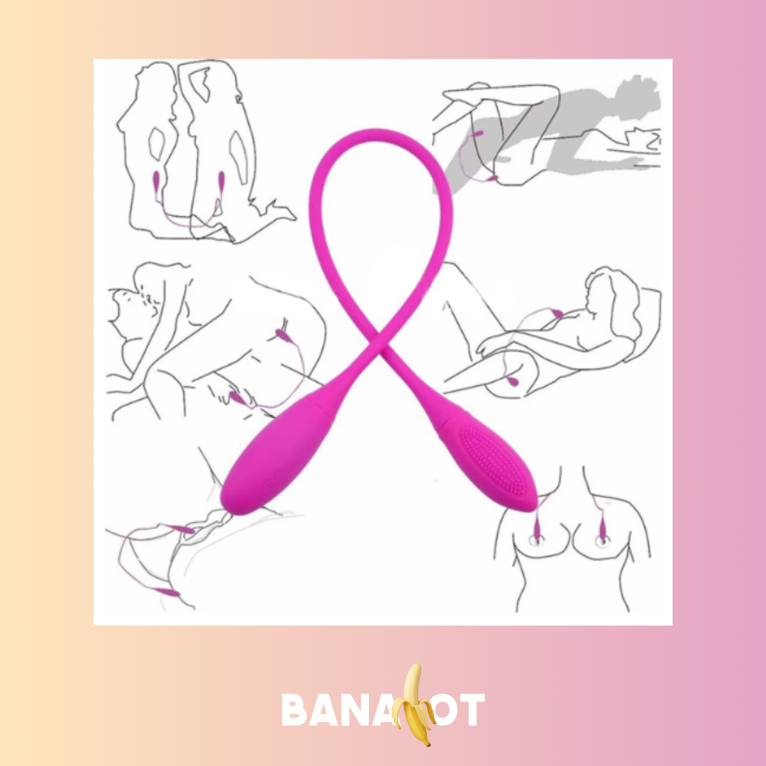 ויברטור דו צדדי לזוגות