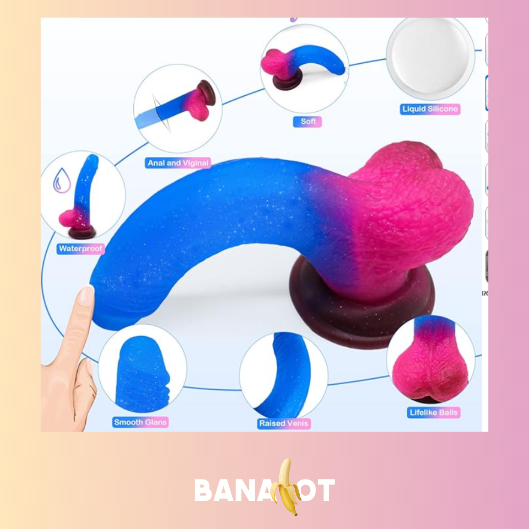 סטרפאון - רתמה ודילדו