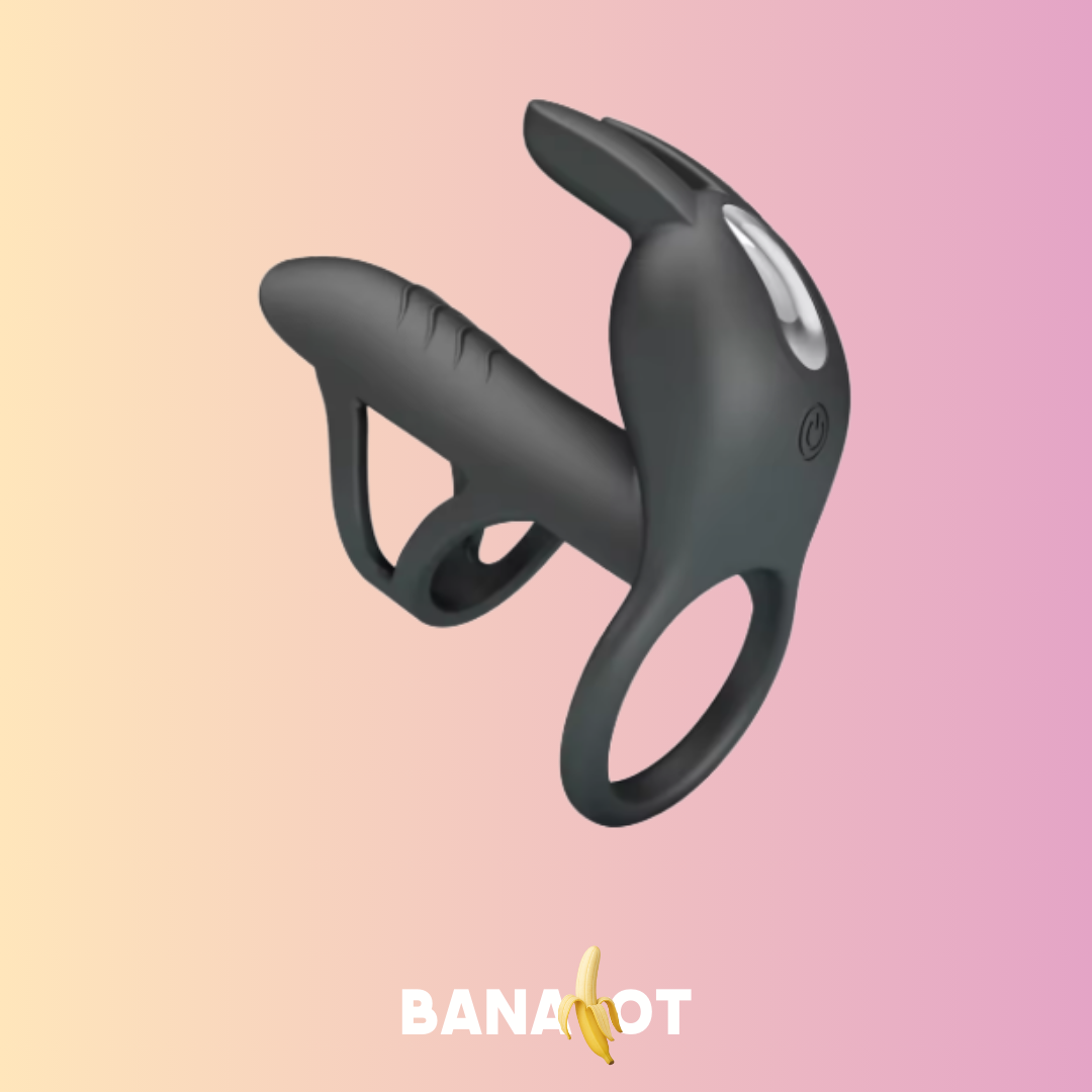 טבעת פין זוגית רוטטת