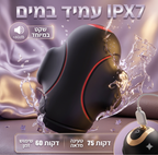 ויברטור לגברים עם אפליקציה – גירוי מתקדם ואימון שליטה