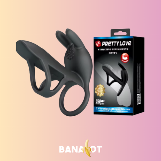 טבעת פין זוגית רוטטת