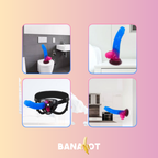 סטרפאון - רתמה ודילדו